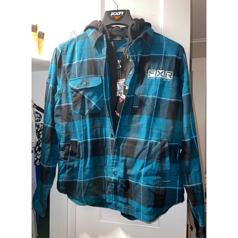 Women’s Plaid Insulated Jacket